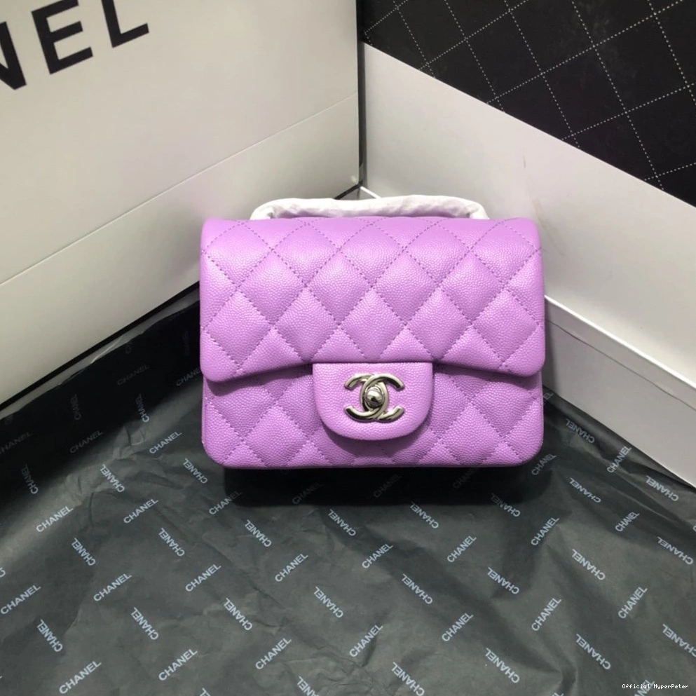 HyperPeter FLAP BAG CAVIAR CHANEL 0810